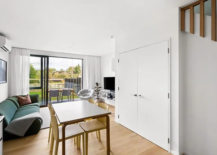 Ferienhaus Architect's Townhouse In *