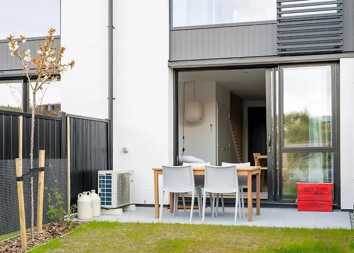 Ferienhaus Architect's Townhouse In Wanaka