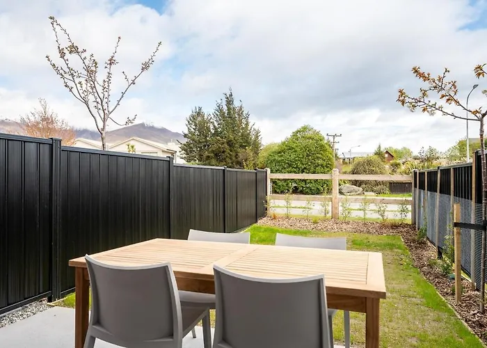 Architect's Townhouse In * Wanaka