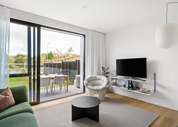 Architect's Townhouse In