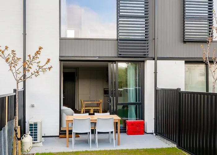 Architect's Townhouse In * Wanaka